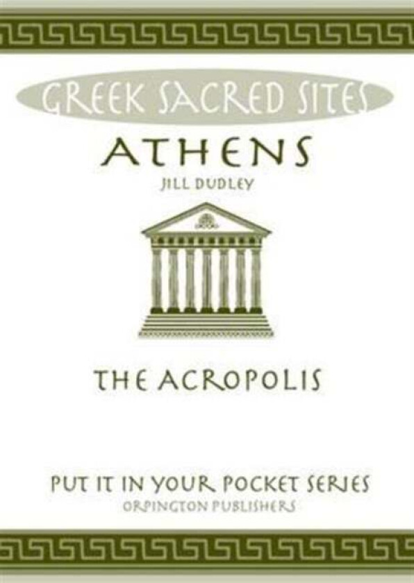 Athens av Jill Dudley