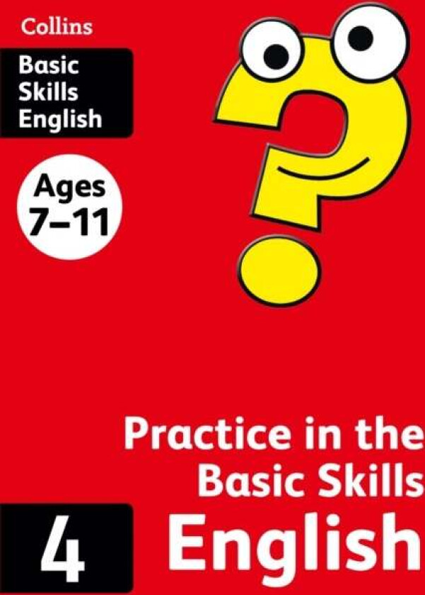 English Book 4 av Collins KS2