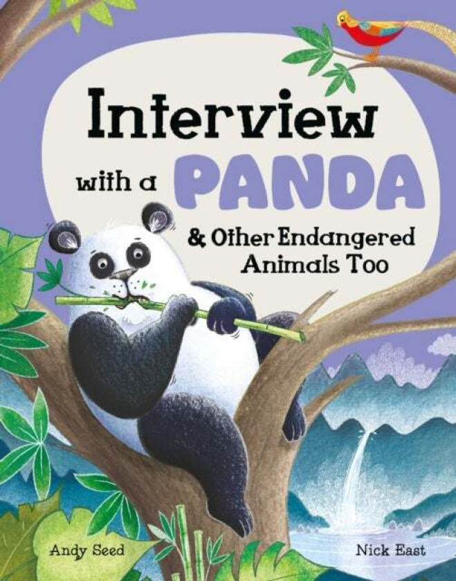 Interview with a Panda av Andy Seed