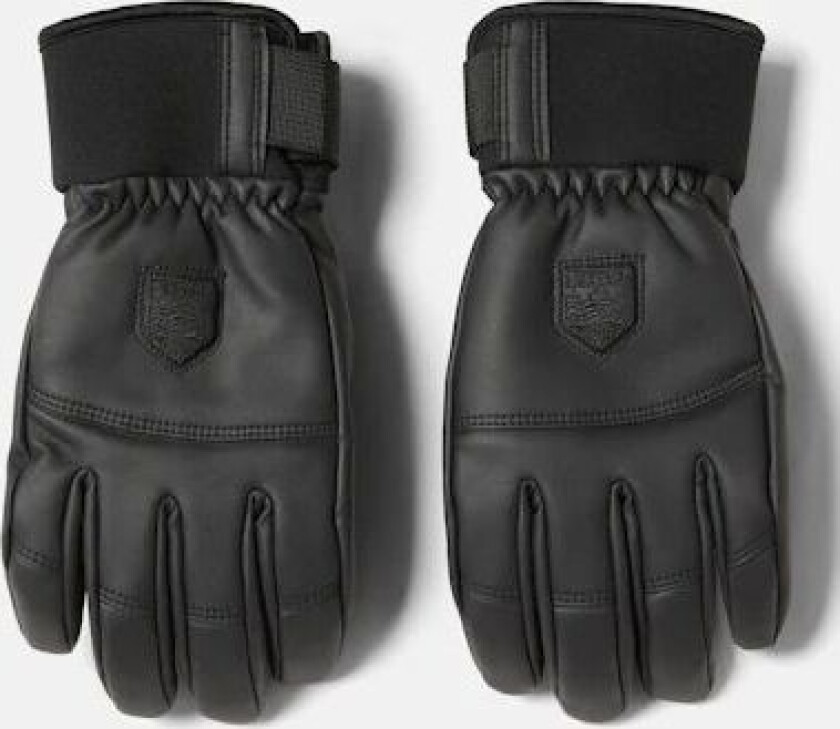 Orbit 5 finger Black 7