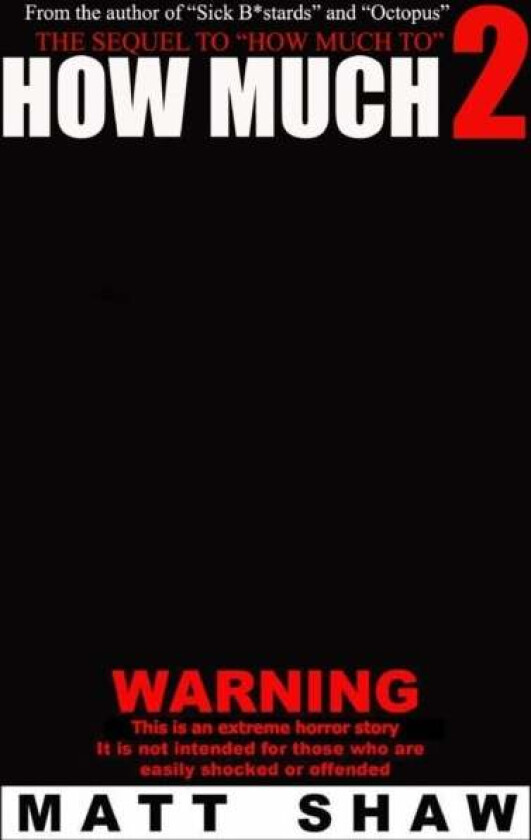 How Much 2 av Matt Shaw