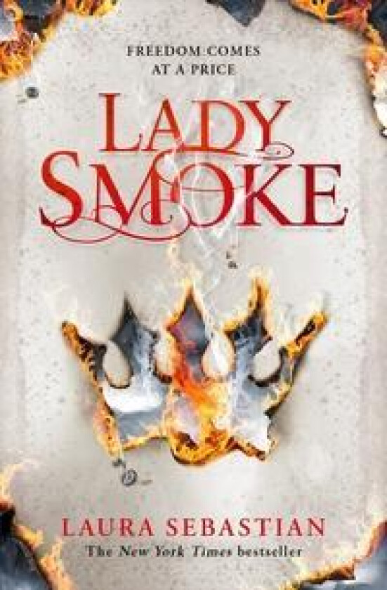 Lady Smoke av Laura Sebastian