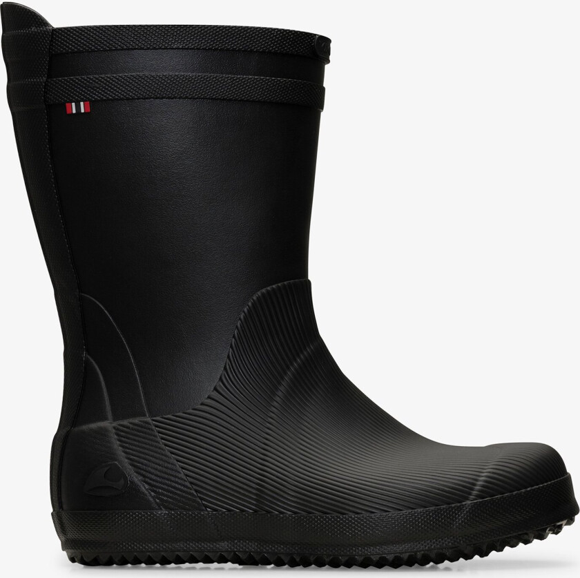 Vetus Black Rubber Boot