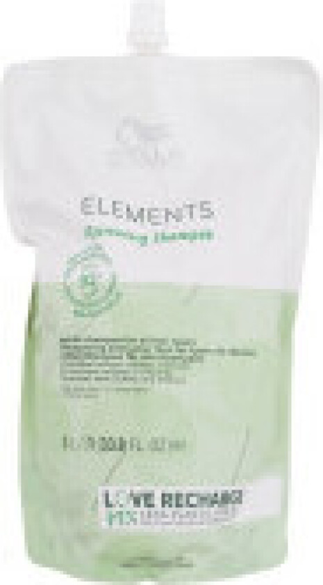 - Elements Renewing - For Women, 1000 ml