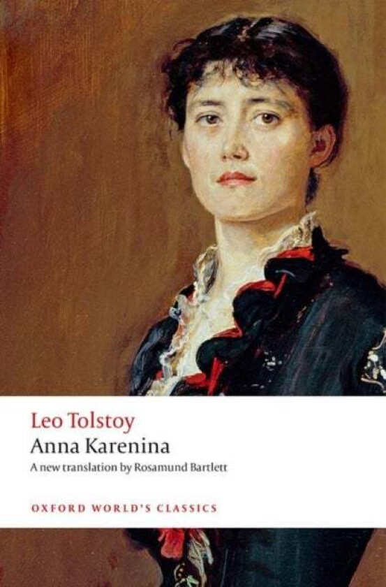 Anna Karenina av Leo Tolstoy