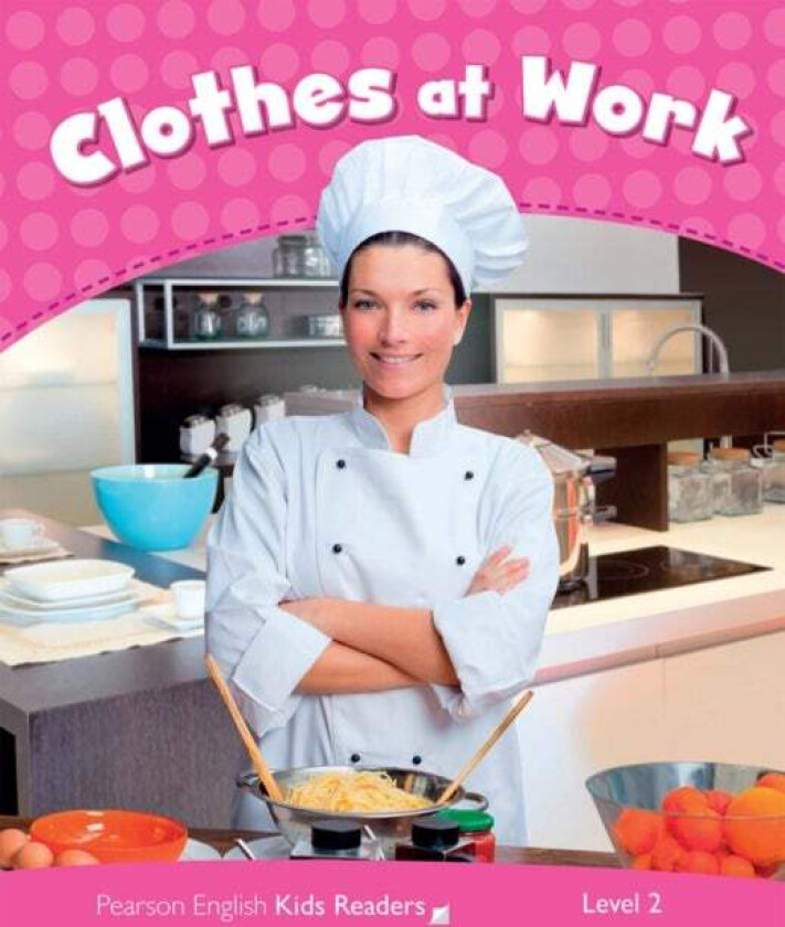 Level 2: Clothes at Work CLIL av Linnette Erocak