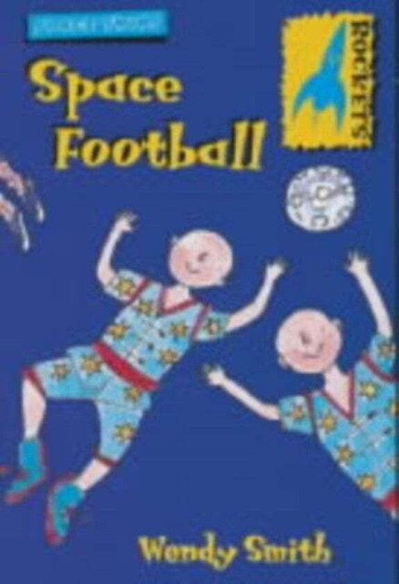 Space Twins: Space Football av Wendy Smith