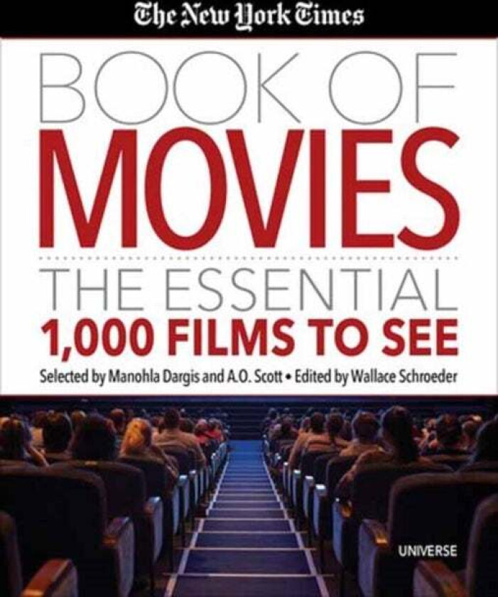 The New York Times Book Of Movies Av New York Times, Wallace Schroeder