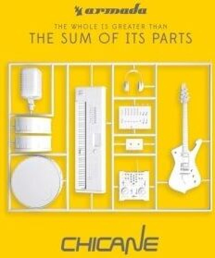 Chicane - Whole Is Greater Than The Sum Of Its Par