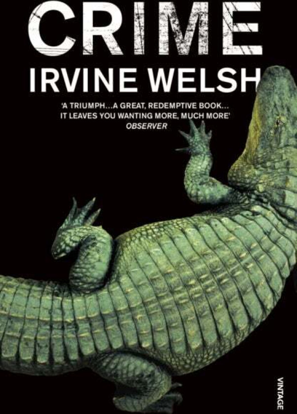 Crime av Irvine Welsh