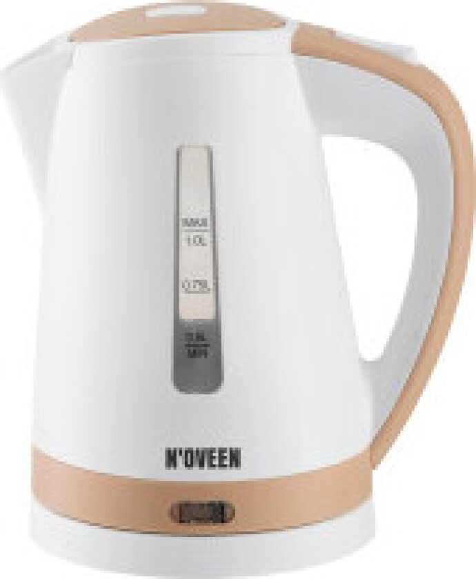 Vannkoker EK1202 1l brun