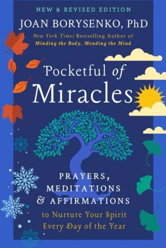 Pocketful of Miracles (Revised and Updated) av Joan Borysenko