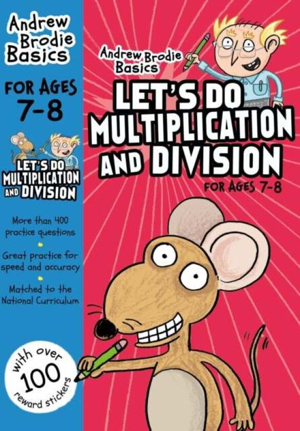 Let's do Multiplication and Division 7-8 av Andrew Brodie