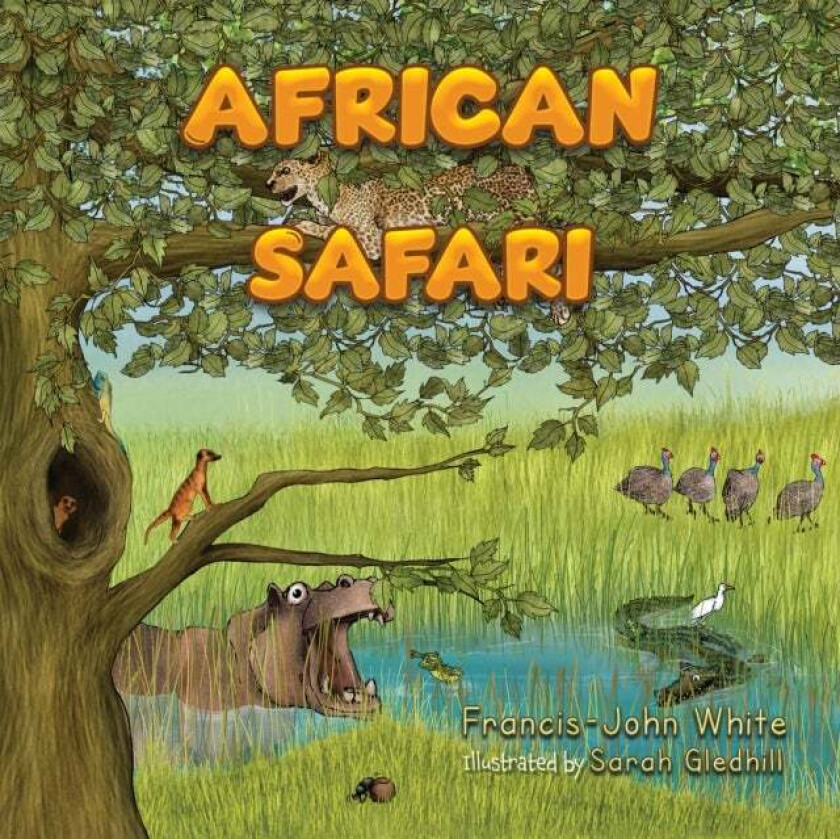 African Safari av Francis-John White