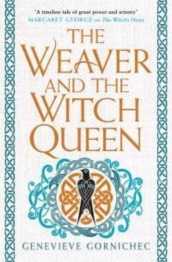 The Weaver and the Witch Queen av Genevieve Gornichec