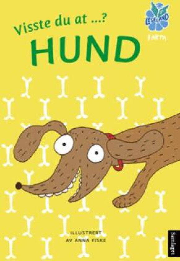 Visste du at ...? Hund