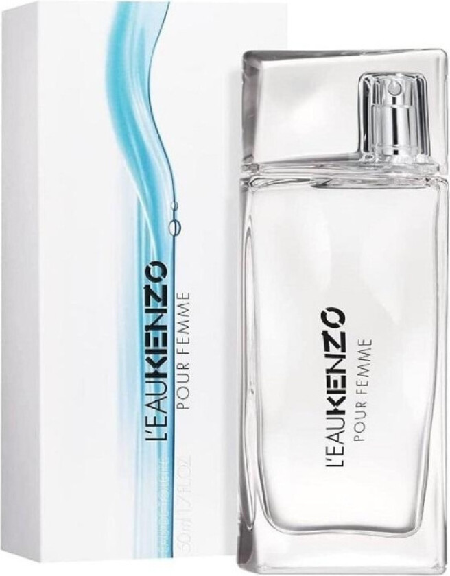 Kenzo L'Eau Kenzo Pour Femme Edt 50ml