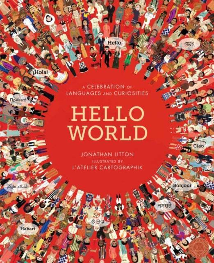 Hello World av Jonathan Litton