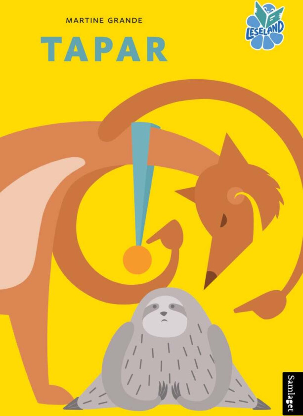 Tapar av Martine Grande