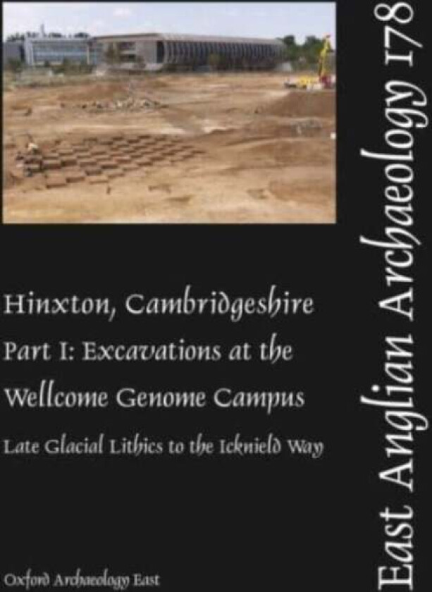 Hinxton, Cambridgeshire, Part 1 av Billington Alice Lawrence Lyons