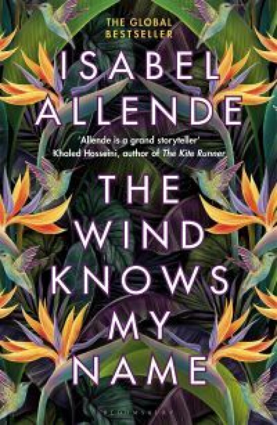 The Wind Knows My Name av Isabel Allende