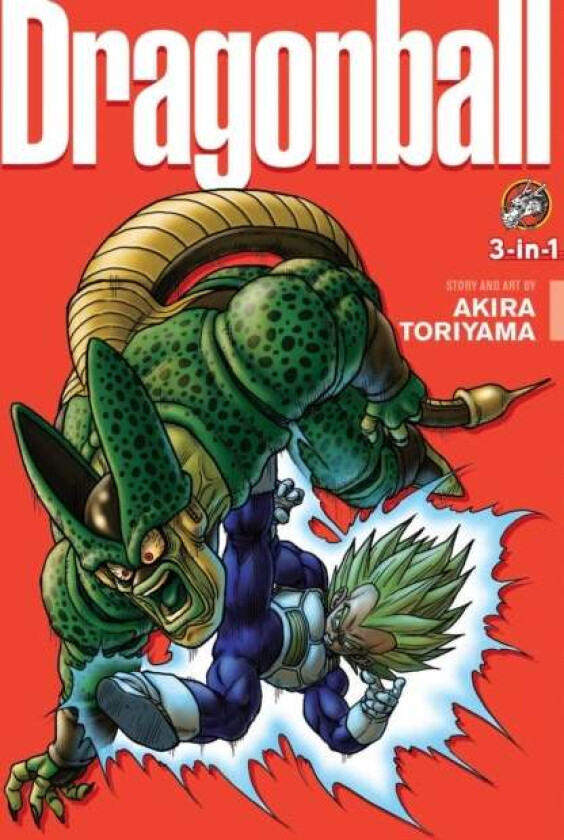 Dragon Ball (3-in-1 Edition), Vol. 11 av Akira Toriyama