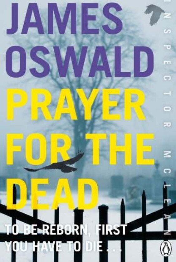 Prayer for the Dead av James Oswald
