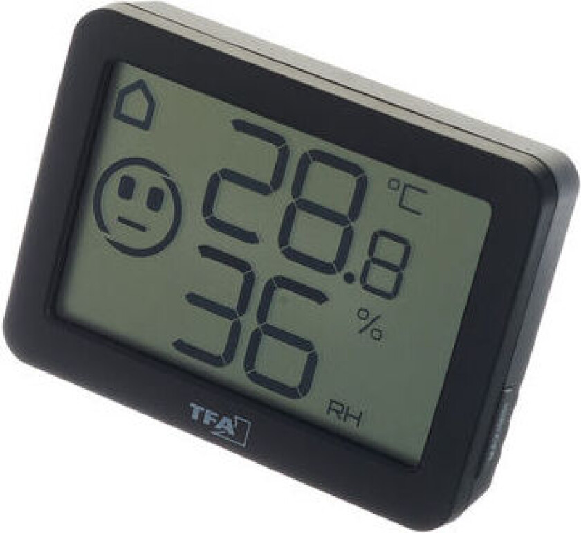 Digital Thermo-Hygrometer BK