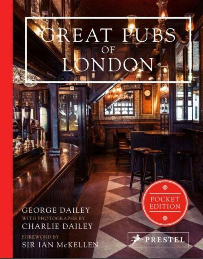 Great pubs of London av George Dailey