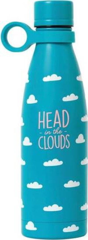 Drikkeflaske Hot & Cold Clouds