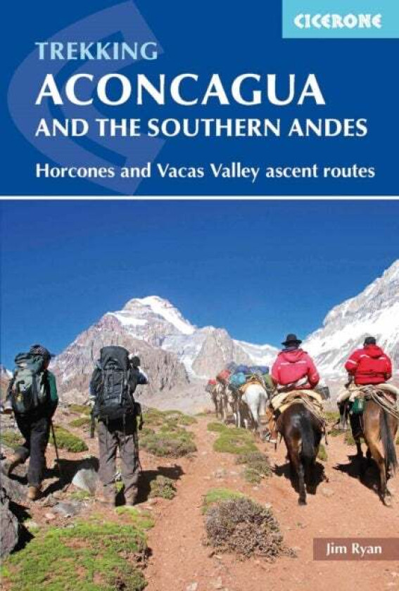 Aconcagua and the Southern Andes av Jim Ryan