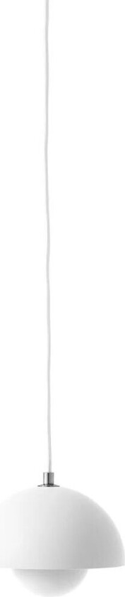 &Tradition Flowerpot VP10 pendel Matt white