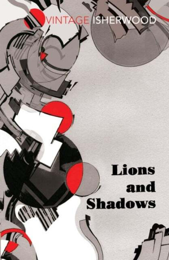 Lions and Shadows av Christopher Isherwood