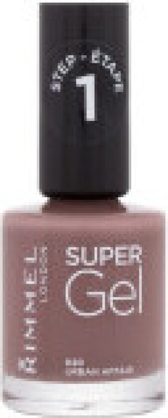 - Super Gel STEP1 - Gel nail polish 12 ml