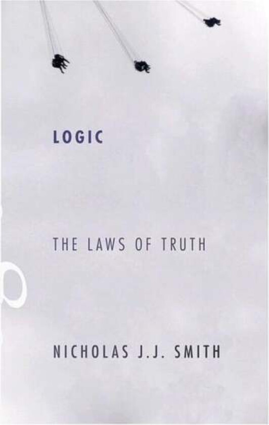 Logic av Nicholas J.J. Smith