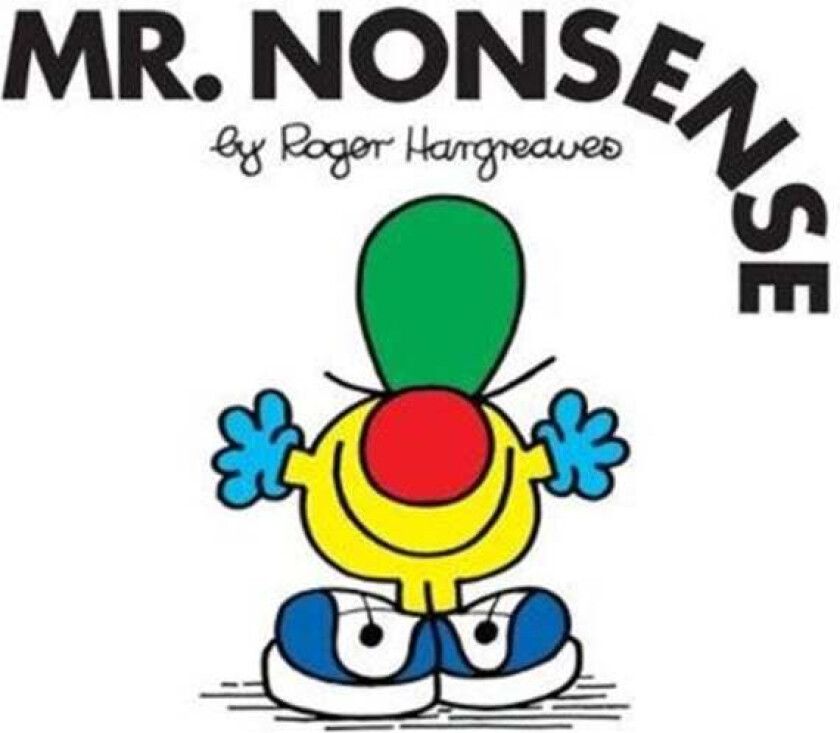 Mr. Nonsense av Roger Hargreaves