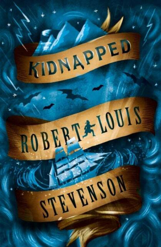 Kidnapped av Robert Louis Stevenson