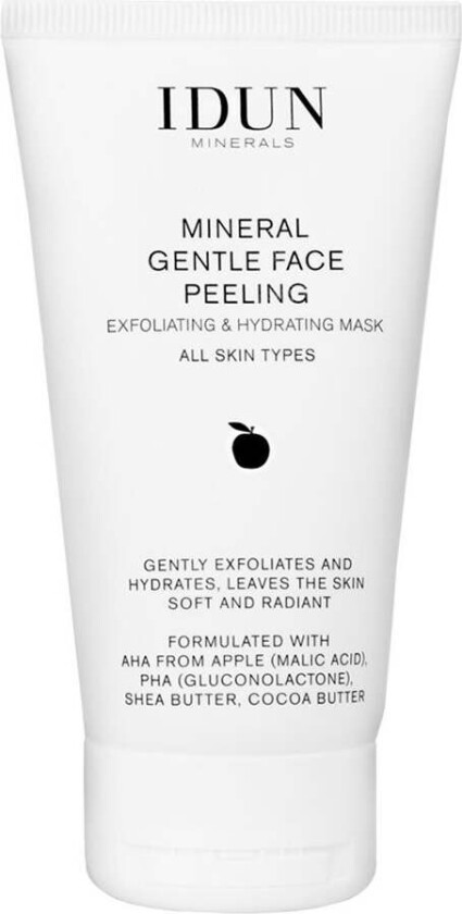 Skincare Gentle Face Peeling, 75 ml