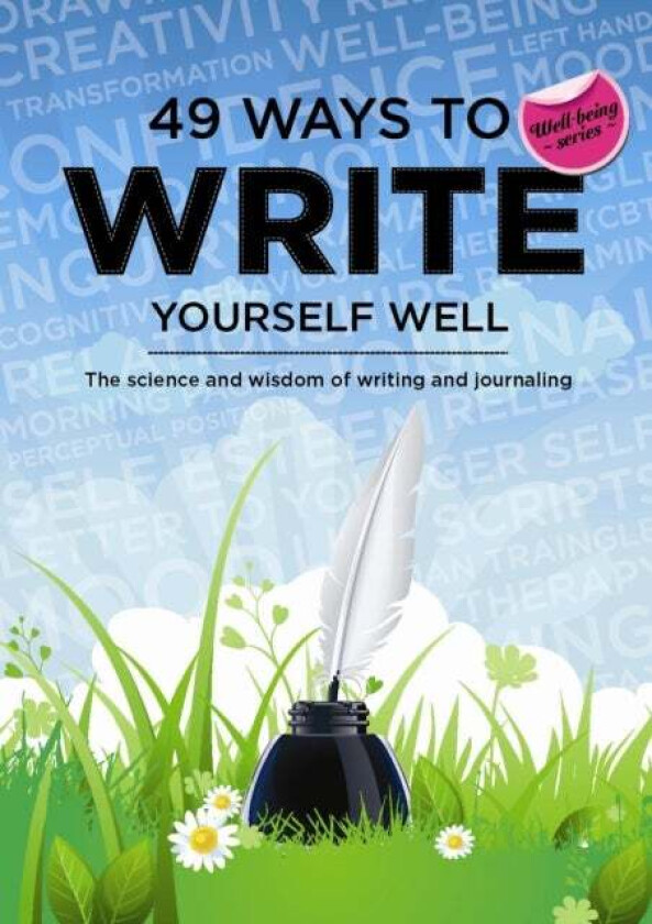 49 Ways to Write Yourself Well av Jackee Holder