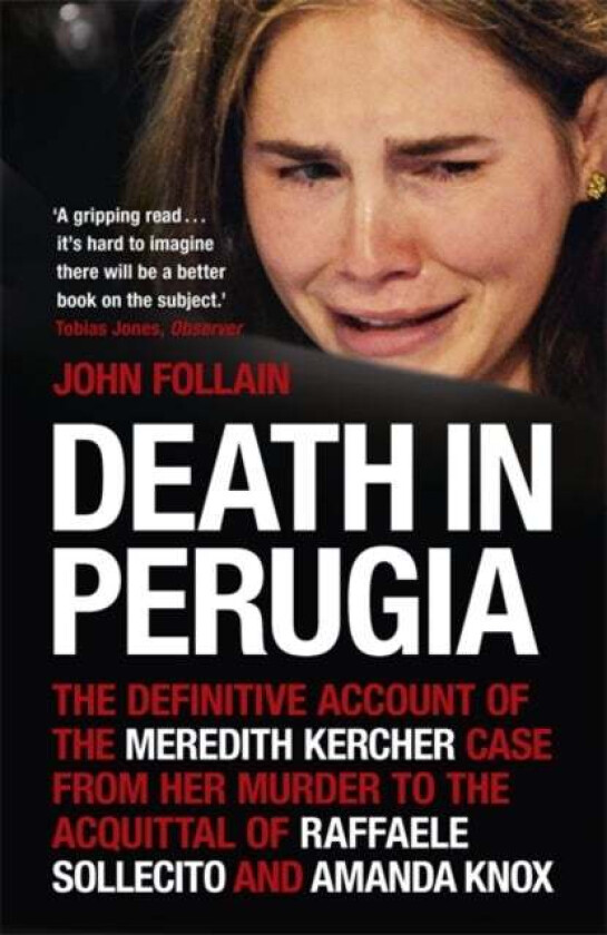 Death in Perugia av John Follain