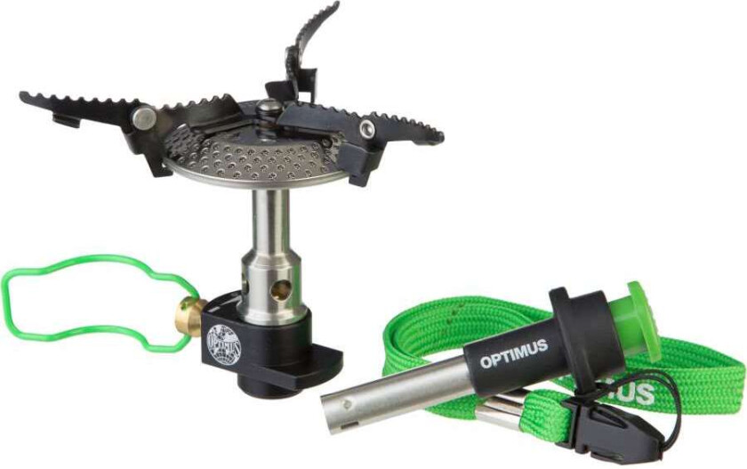 Crux Lite Piezo OneSize, Metal