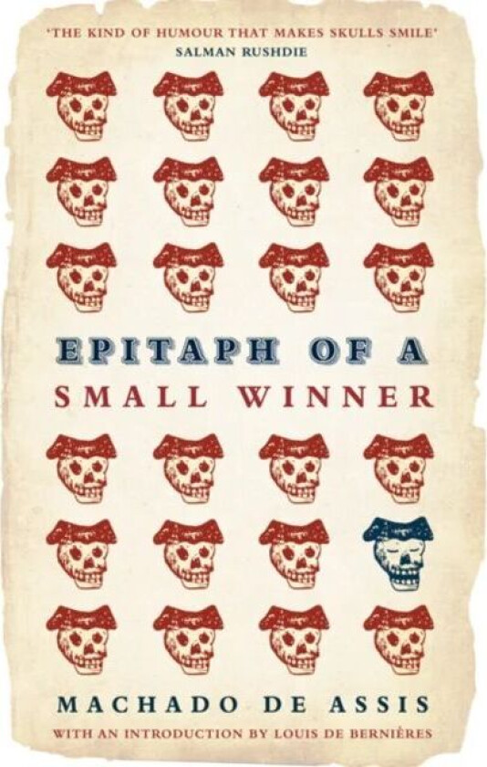 Epitaph of a Small Winner av Machado de Assis