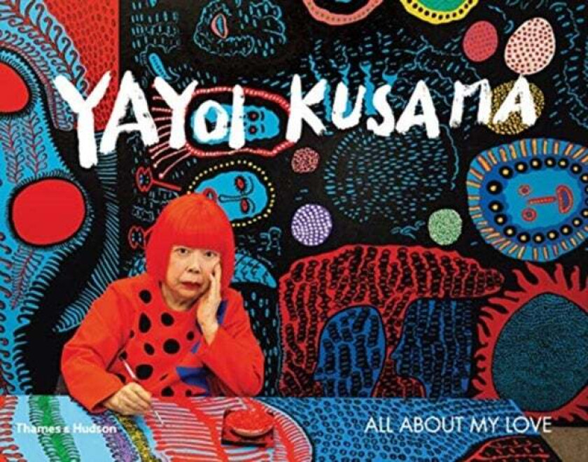 Yayoi Kusama av Yayoi Kusama