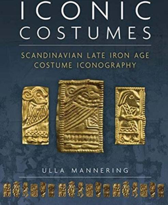 Iconic Costumes Av Ulla Mannering