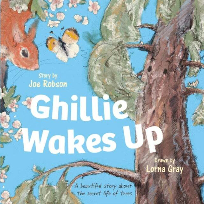 Ghillie Wakes Up av Joe Robson