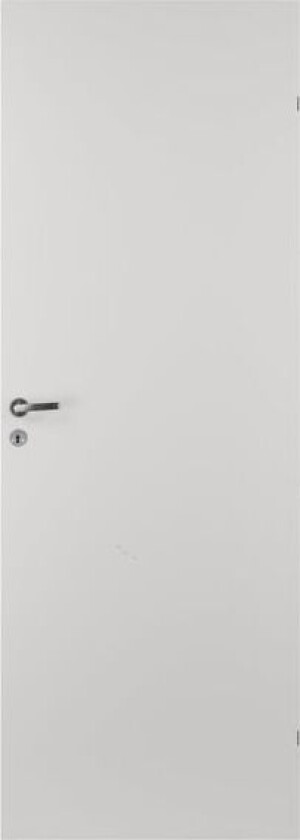 Opus Clean innerdør 100x210 cm hvit