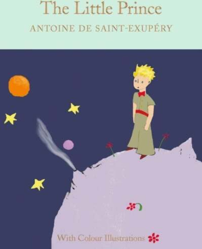 The Little Prince av Antoine de Saint-Exupéry