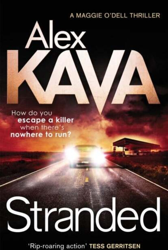 Stranded av Alex Kava