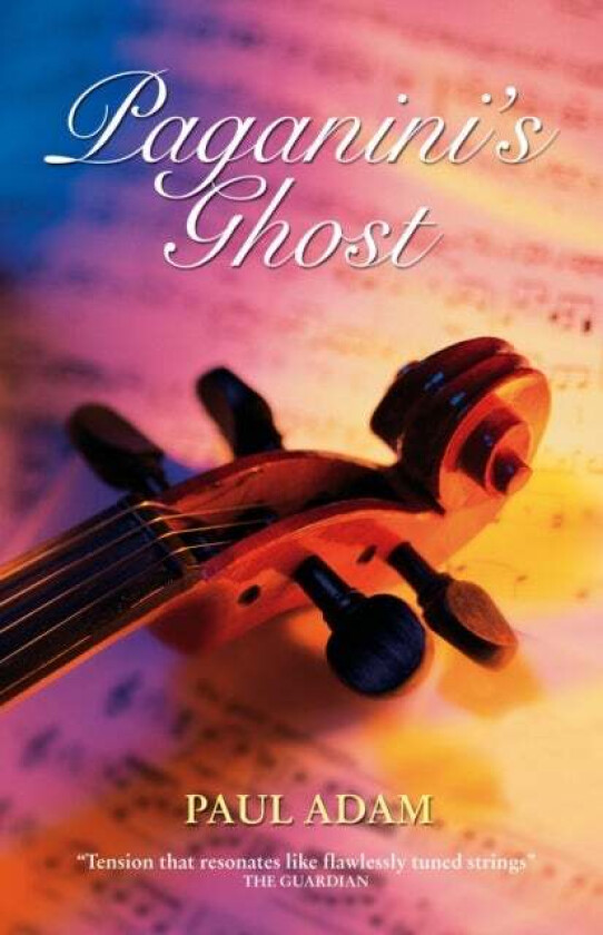 Paganini's Ghost av Paul Adam