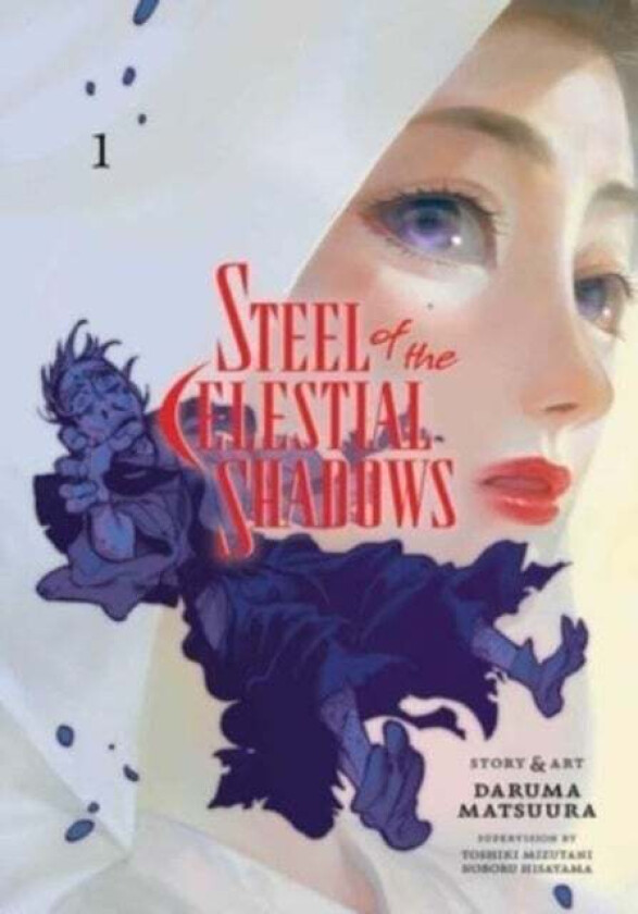 Steel of the Celestial Shadows, Vol. 1 av Daruma Matsuura